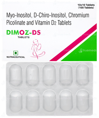Dimoz Ds Tablet 10