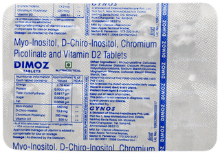 Dimoz Tablet 10