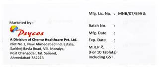 Eppen 6 Tablet 10