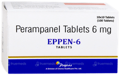 Eppen 6 Tablet 10 Eppen 6 Tablet 10