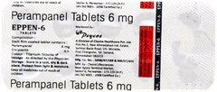 Eppen 6 Tablet 10 Eppen 6 Tablet 10