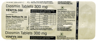 Venfyn 300 Tablet 10