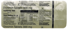 Venfyn 300 Tablet 10