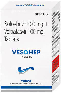 Vesohep Tablet 28