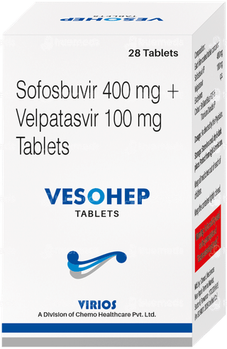 Vesohep Tablet 28