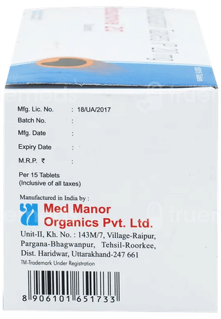 Rosunova 20 Tablet 15