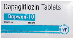 Dapwon 10 Tablet 10