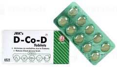 Dr Jrks D Co D Tablet 10 Dr Jrks D Co D Tablet 10