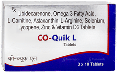 Co Quik L Tablet 10
