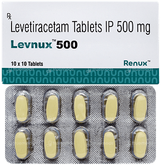 Levnux 500 Tablet 10