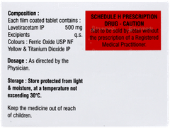 Levnux 500 Tablet 10 Levnux 500 Tablet 10