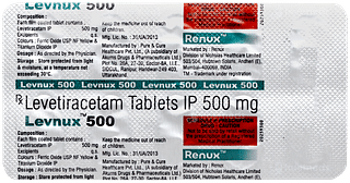 Levnux 500 Tablet 10