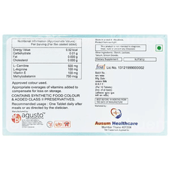 Metcomin Lc Tablet 10