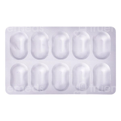 Metcomin Lc Tablet 10