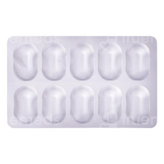 Metcomin Lc Tablet 10