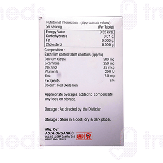 Calvin Lc Tablet 10
