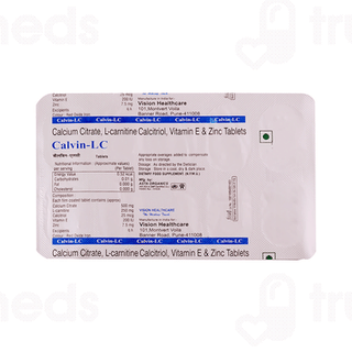 Calvin Lc Tablet 10