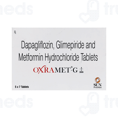 Oxramet G 5/1/1000 Tablet 7