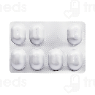 Oxramet G 5/1/1000 Tablet 7