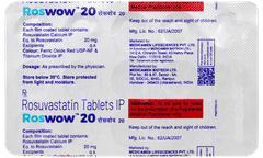 Roswow 20 Tablet 15