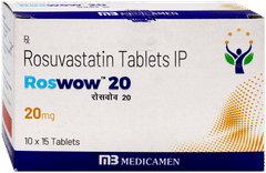 Roswow 20 Tablet 15