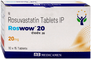 Roswow 20 Tablet 15
