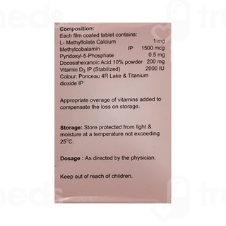 Lmf 9 D Tablet 15