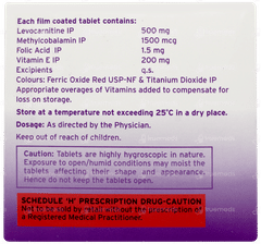 Cynocal Lc Rf Tablet 10