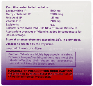 Cynocal Lc Rf Tablet 10