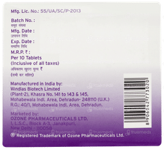 Cynocal Lc Rf Tablet 10