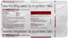 Cynocal Lc Rf Tablet 10