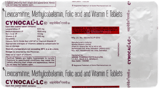 Cynocal Lc Rf Tablet 10