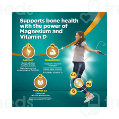 Valkyrine Calcium Citrate Tablet 60