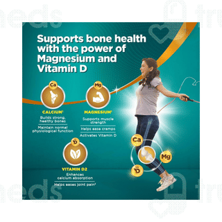 Valkyrine Calcium Citrate Tablet 60