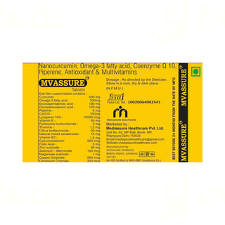 Mvassure Tablet 10
