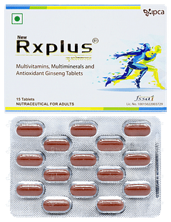 Rxplus New Tablet 15 Rxplus New Tablet 15