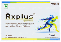 Rxplus New Tablet 15