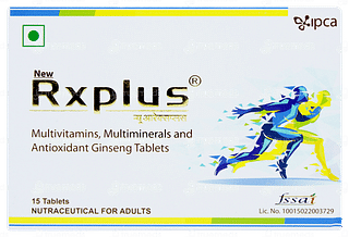 Rxplus New Tablet 15