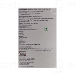 Immunoboost Tablet 30