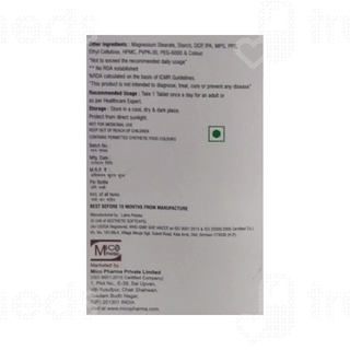 Immunoboost Tablet 30