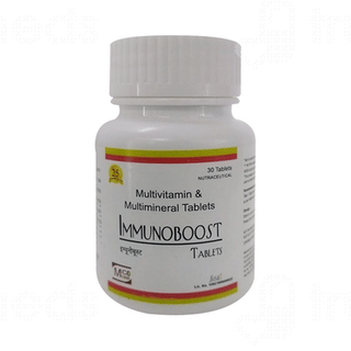 Immunoboost Tablet 30