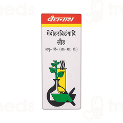 Baidyanath Medohar Vidangadi Lauh Tablet 40