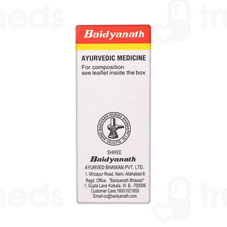 Baidyanath Medohar Vidangadi Lauh Tablet 40