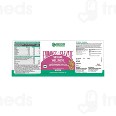 Good Nutrition Enhance & Elevate Sexual Wellness Women Tablet 30