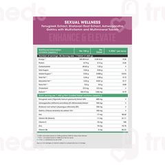 Good Nutrition Enhance & Elevate Sexual Wellness Women Tablet 30