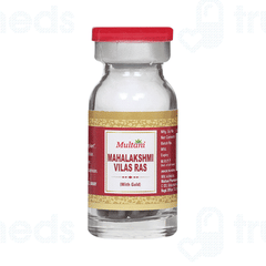 Multani Mahalaxmi Vilas Ras With Gold 30