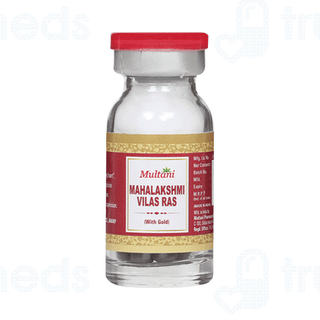 Multani Mahalaxmi Vilas Ras With Gold 30