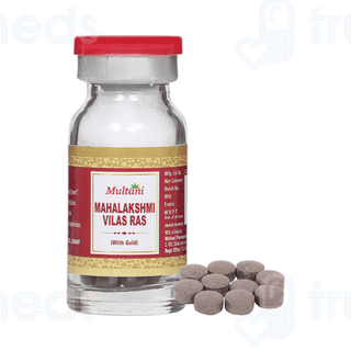 Multani Mahalaxmi Vilas Ras With Gold 30