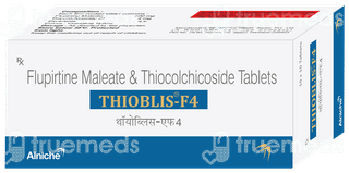 Thioblis F4 Tablet 10