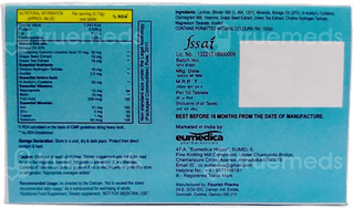 Telogain Max Tablet 30